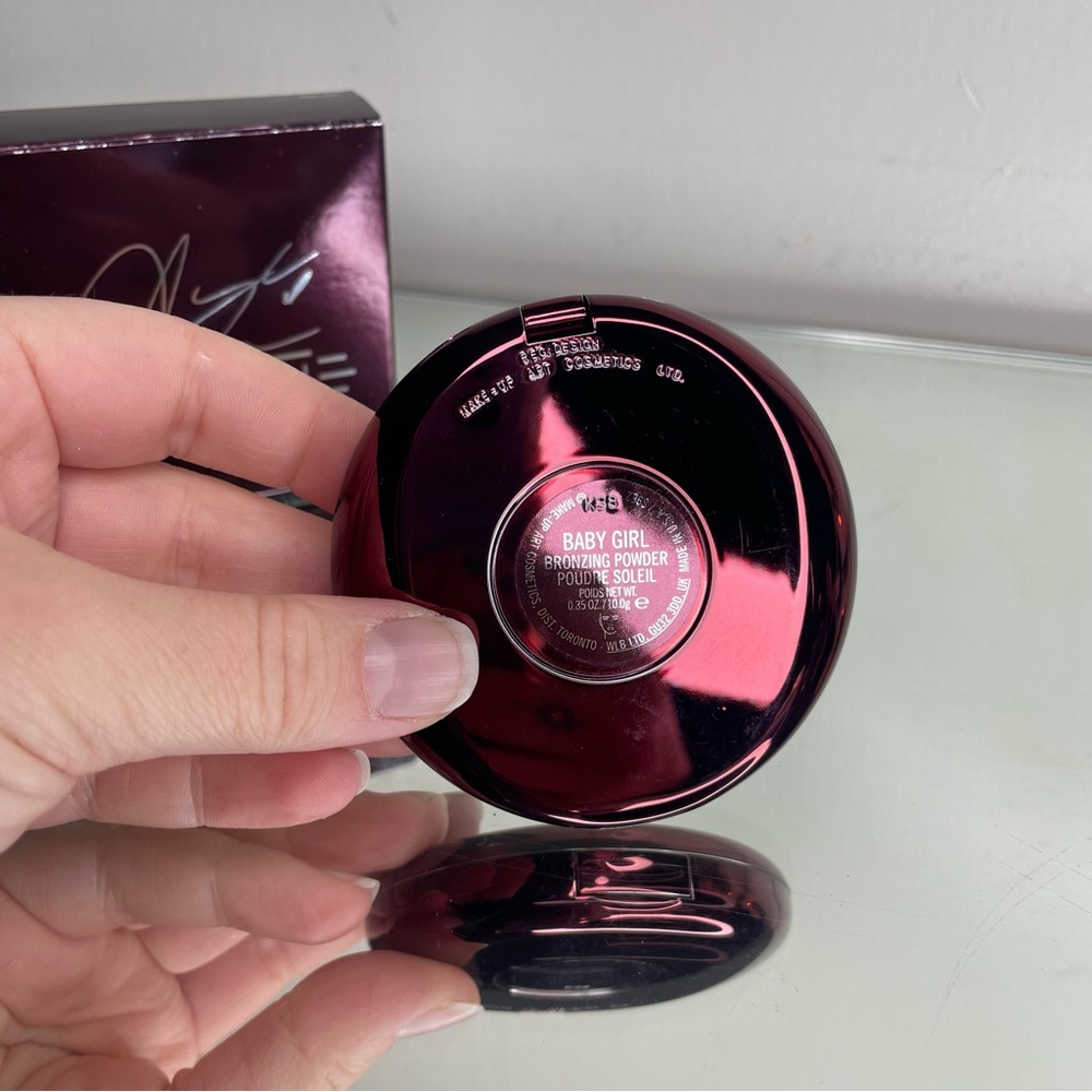 limited edition baby girl powder - Picture 3 of 4